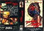 carátula vhs de Domingo Mortal