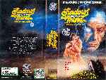 carátula vhs de Sombras En La Mente