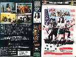 cartula vhs de Viva La Academia