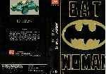 carátula vhs de Batwoman - La Mujer Murcielago