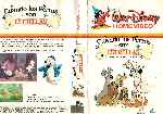carátula vhs de Cuando Los Perros Son Estrellas - Serie Blanca Disney