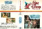 carátula vhs de Emilio Y Los Detectives - 1964 - Serie Blanca Disney