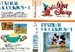 carátula vhs de Festival De Cortos 1 - Serie Blanca Disney 