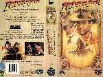 cartula vhs de Indiana Jones Y La Ultima Cruzada - V3