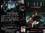 cartula vhs de Aliens - El Regreso