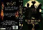 cartula vhs de El Retorno De Las Brujas 2 - Custom