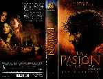 carátula vhs de La Pasion De Cristo