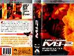 carátula vhs de Mision Imposible 2 - Edicion Especial