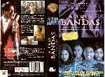 carátula vhs de A Tres Bandas