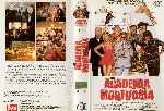 carátula vhs de Academia Mortuoria