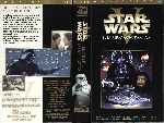 carátula vhs de Star Wars V - El Imperio Contraataca - Edicion Especial