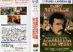 carátula vhs de Acorralado En Las Vegas