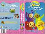 carátula vhs de Teletubbies - Els Teletubbies Ja Son Aqu