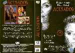 carátula vhs de Acusados