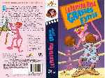 carátula vhs de La Pantera Rosa - Animacion