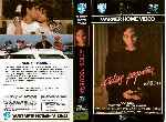 carátula vhs de Adios Pequena