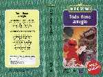 carátula vhs de Barrio Sesamo - 09 - Todo Tiene Arreglo