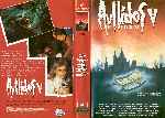 carátula vhs de Aullidos 5