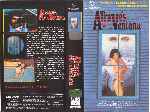 carátula vhs de A Traves De La Ventana