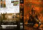 carátula vhs de Attila
