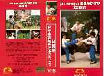 carátula vhs de Al Ataque Kung-fu Kids