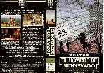 carátula vhs de El Hombre De Rio Nevado