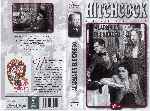 carátula vhs de Alarma En El Expreso - Hitchcock Coleccion