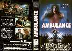 carátula vhs de Ambulance