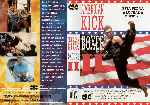 carátula vhs de American Kickboxer 2