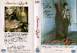 carátula vhs de American Gigolo