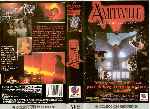 carátula vhs de Amityville - El Rostro Del Diablo - Coleccion Record