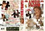 carátula vhs de Amor Propio