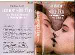 carátula vhs de Amor Sin Fin - 1981