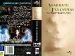 carátula vhs de Agarrame Esos Fantasmas