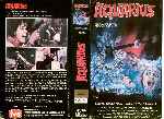 carátula vhs de Aquarius - 1987