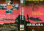 carátula vhs de Arikara