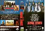 carátula vhs de Arma Joven