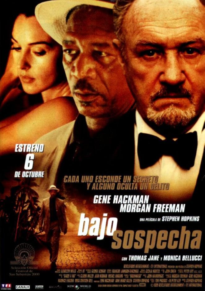 Bajo Sospecha (2000)