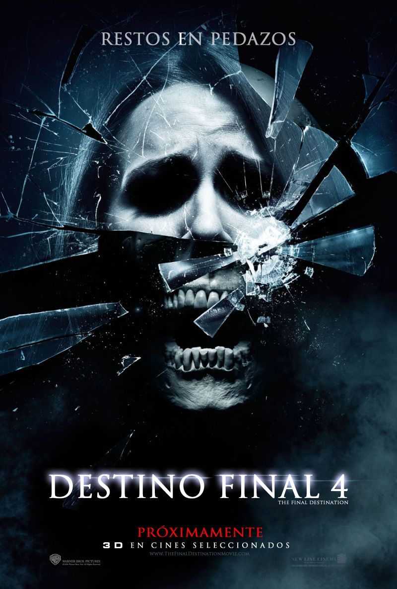 Destino Final 4 (2009)
