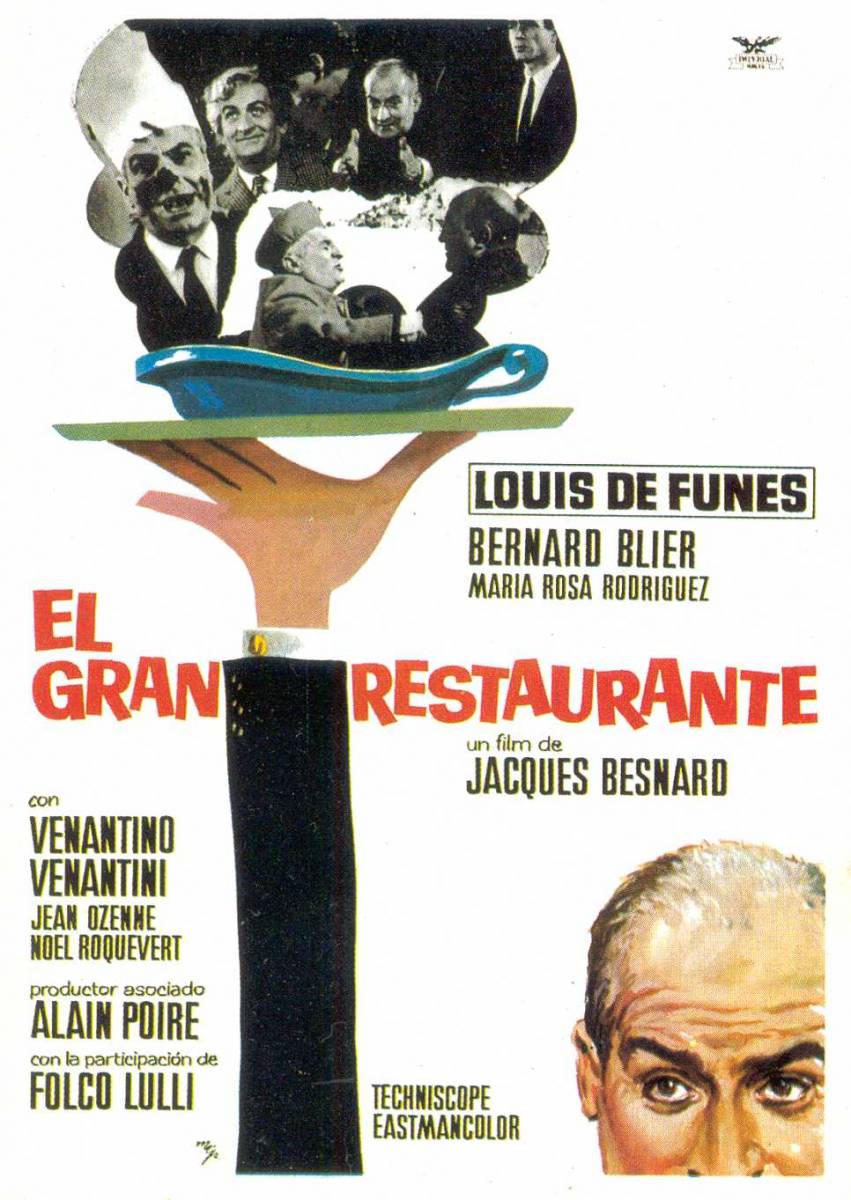 El Gran Restaurante (1966)