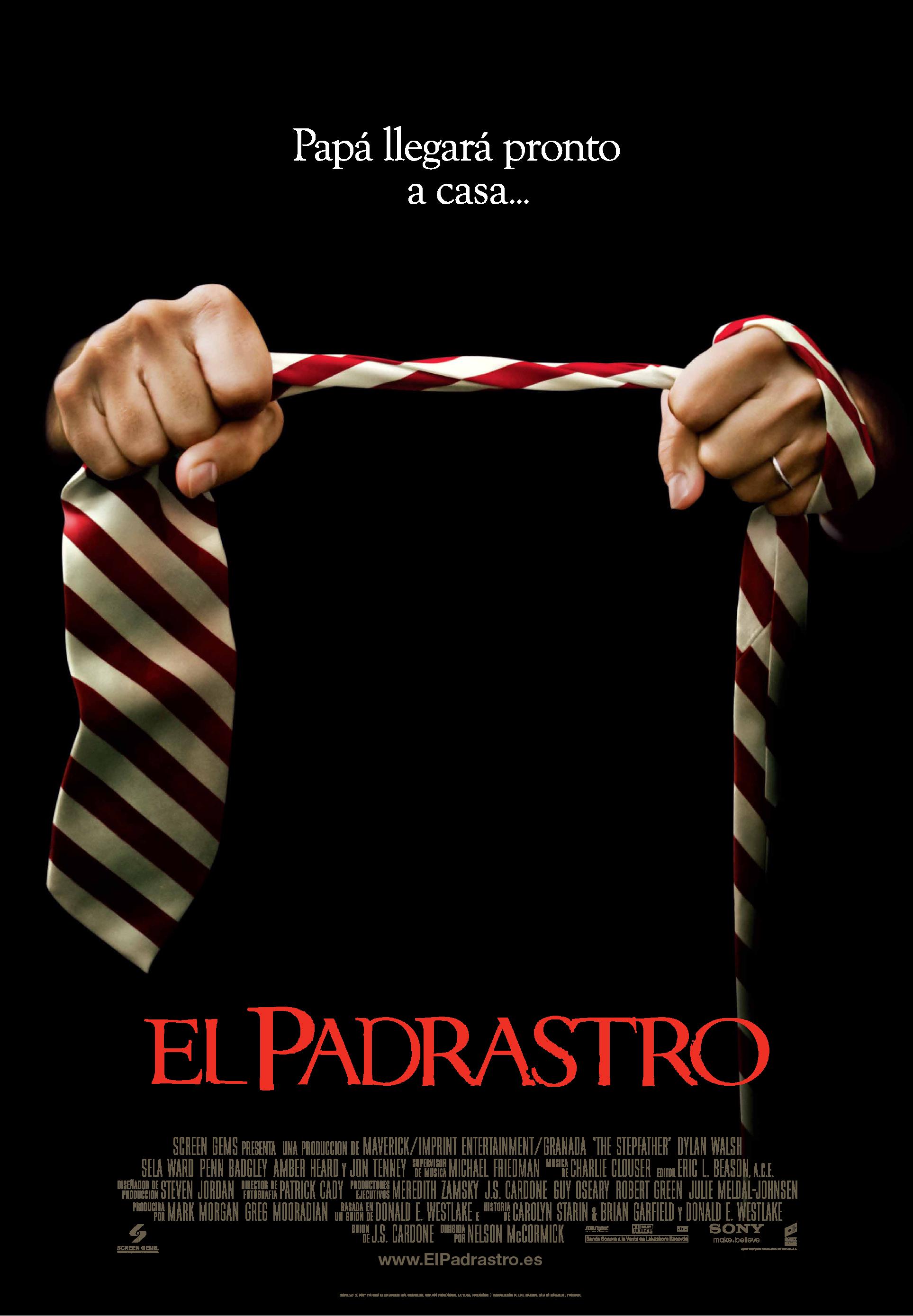 El Padrastro (The Stepfather) (2009)