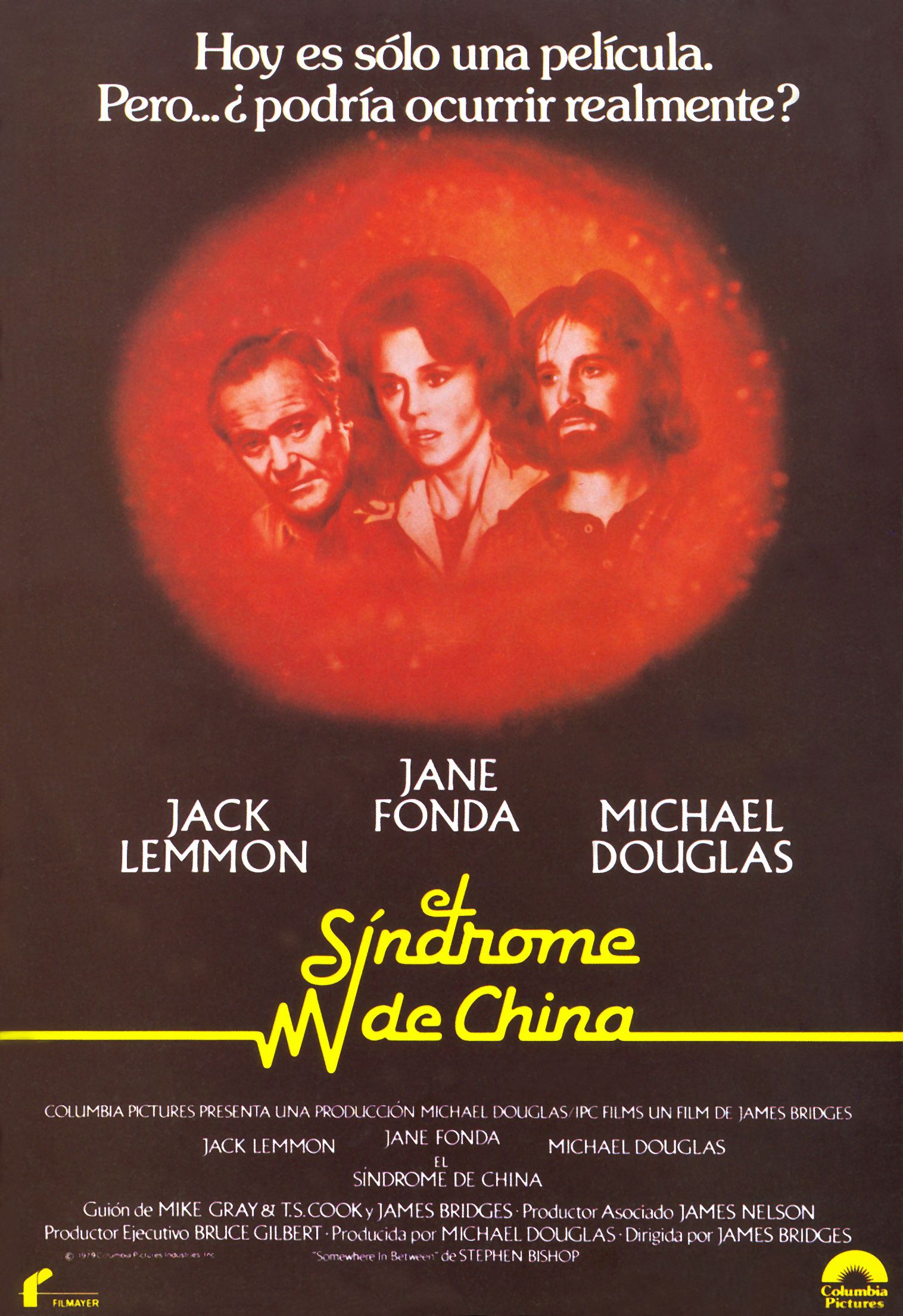El Síndrome de China (1978)
