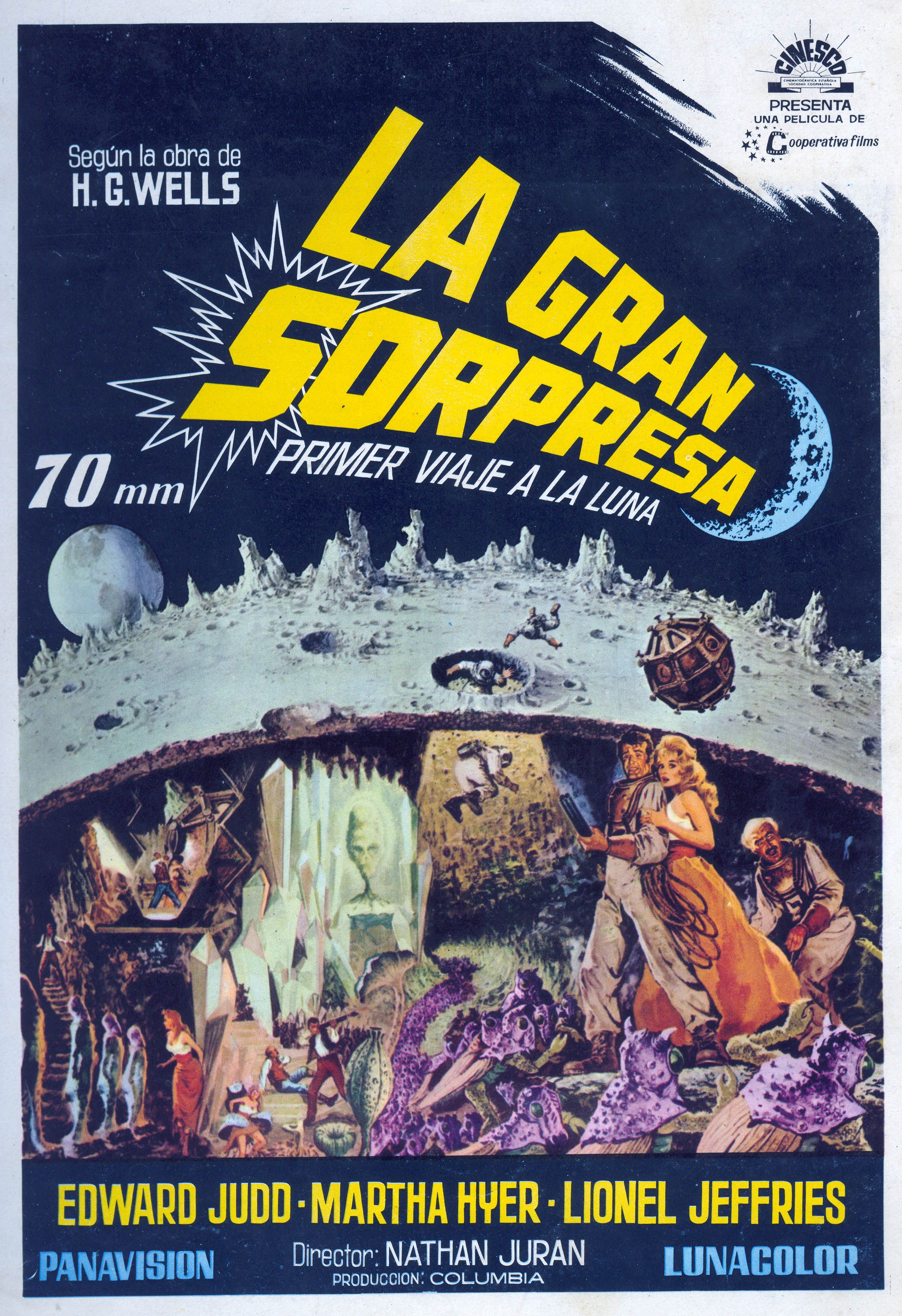 La Gran Sorpresa (1964)