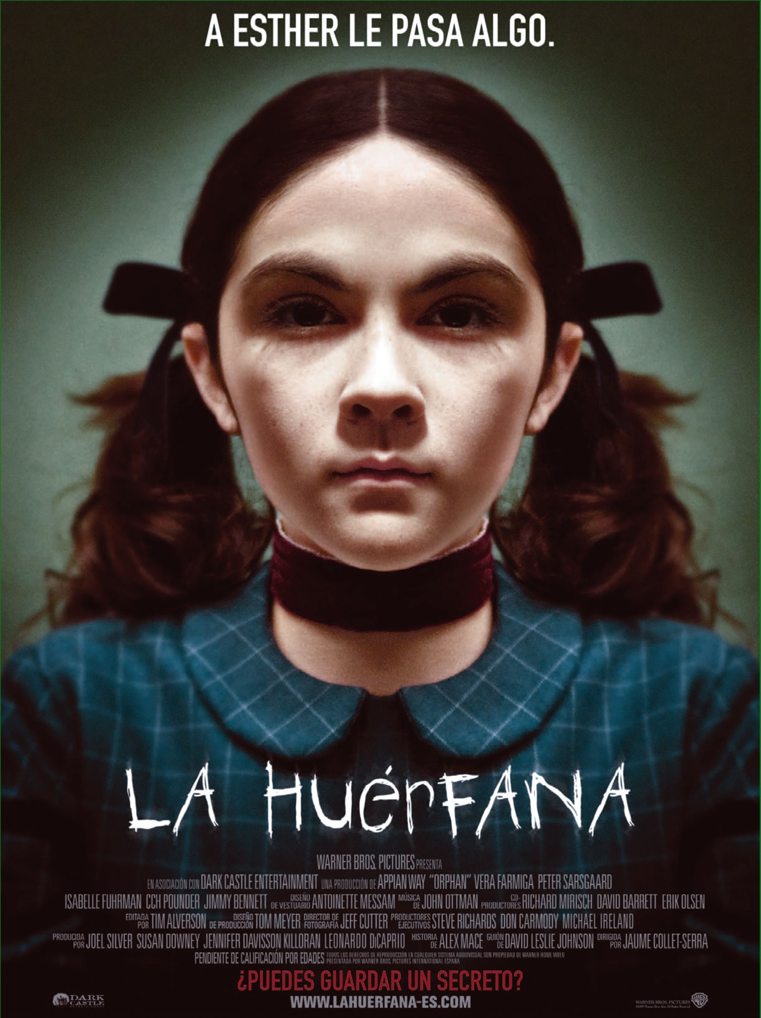 La Huérfana (Orphan) (2009)