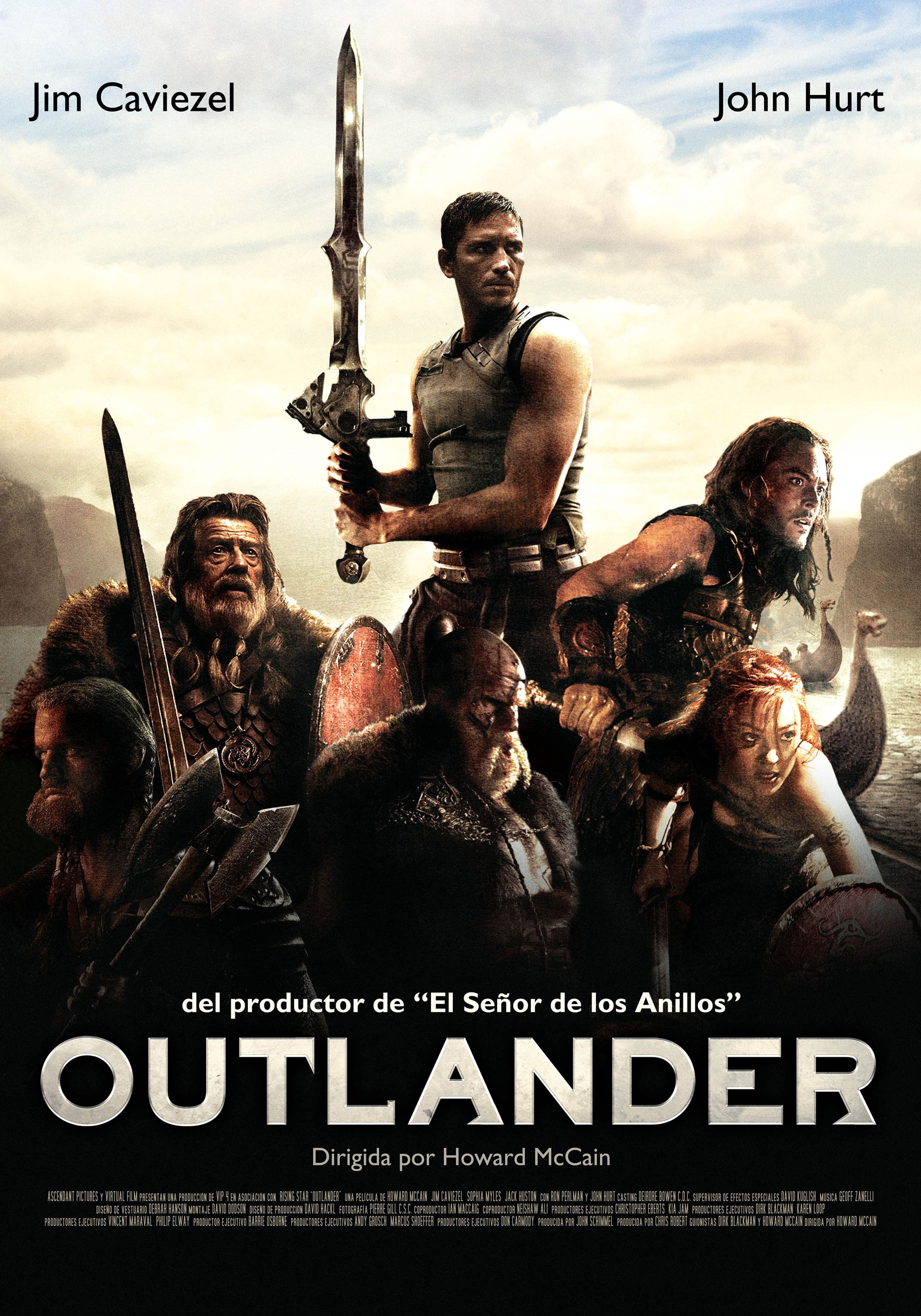Outlander (V.O.S.) (2008)