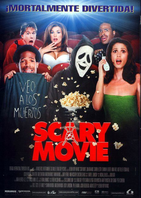 Scary Movie (2000)