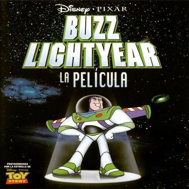 Buzz Lightyear – La Película (2000)