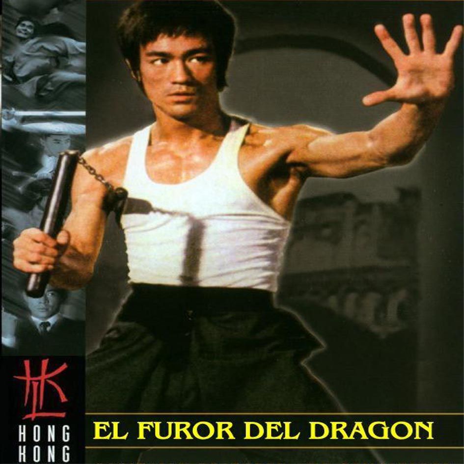 Bruce Lee: El Furor Del Dragón (1972)