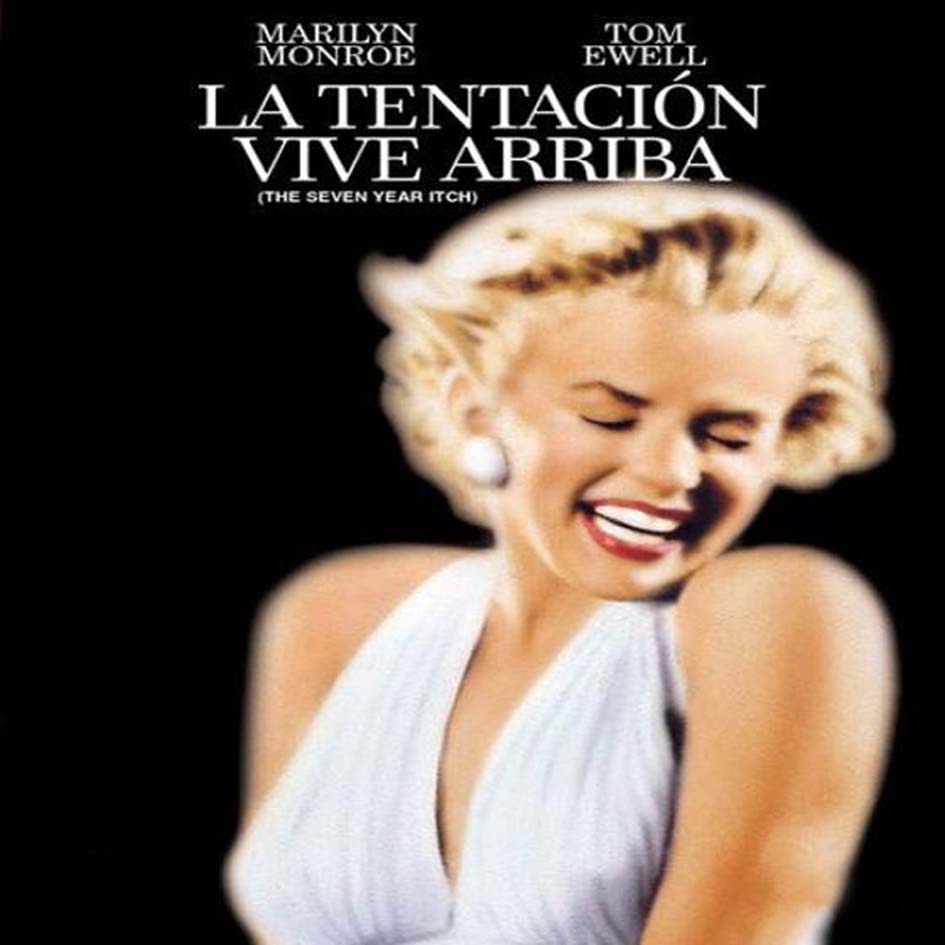 La Tentación Vive Arriba (1955)