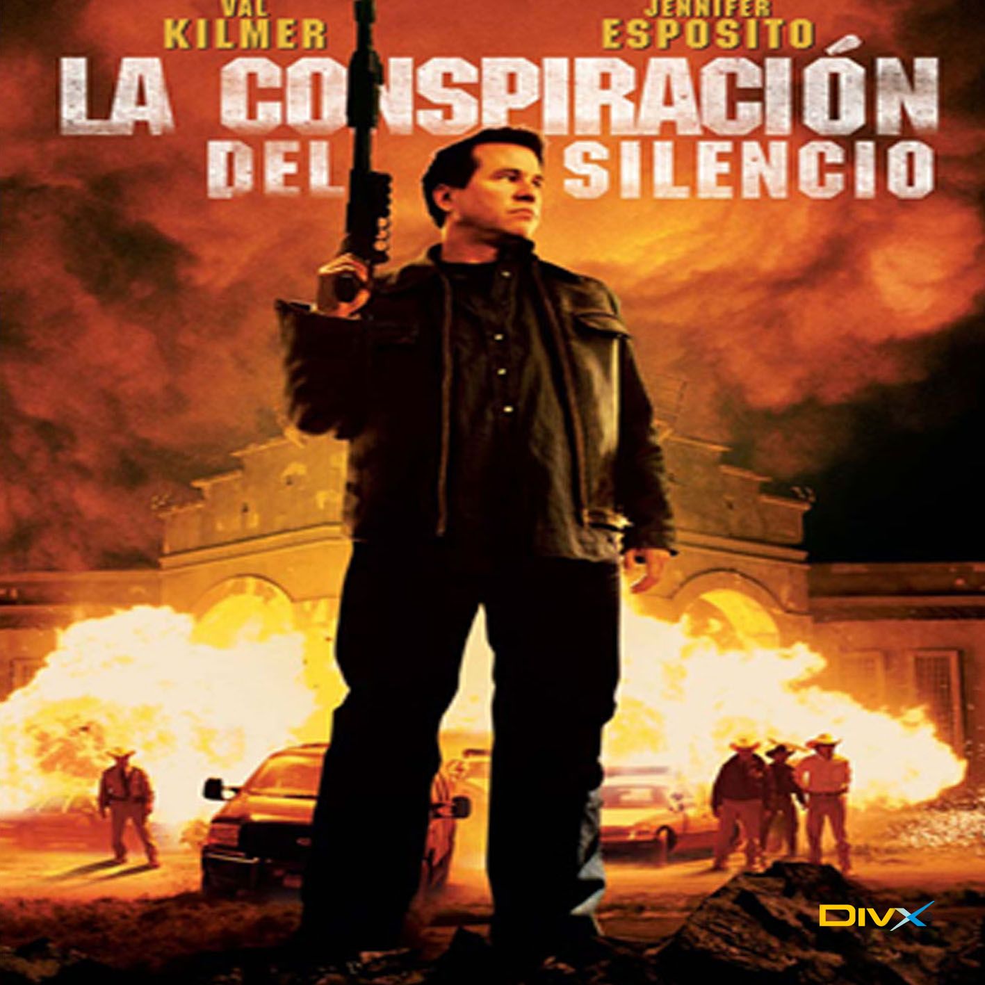 La Conspiración Del Silencio (2008)